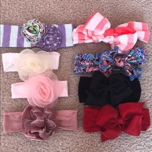 Baby headbands